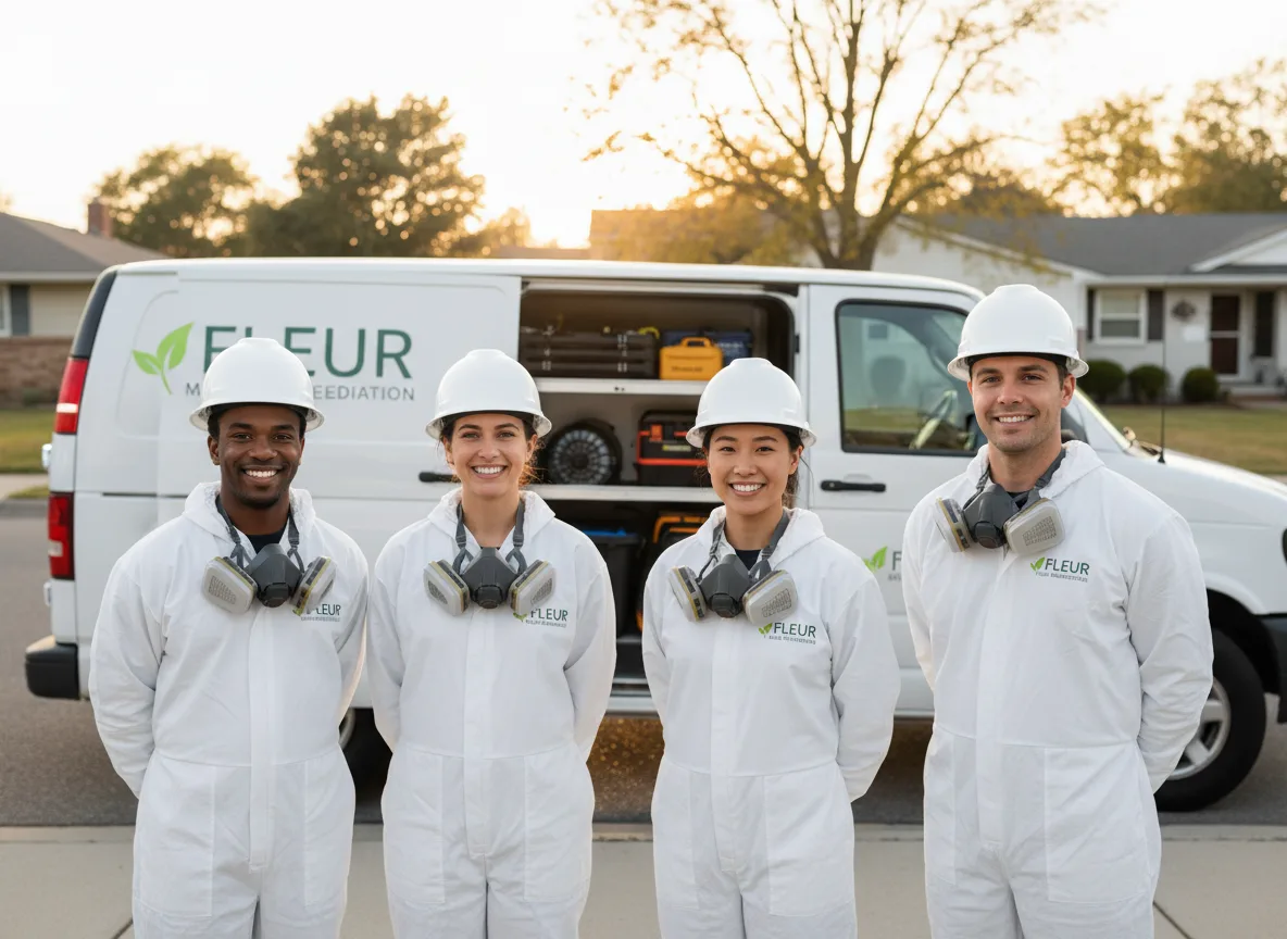Mold Remediation company in Clay Center, OH